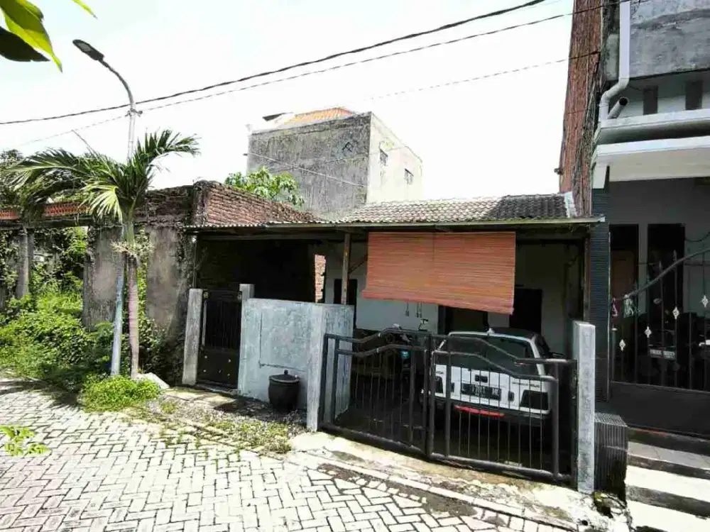 Benowo SHM on hand 450juta NEGO ! MURAH HITUNG TANAH AJA