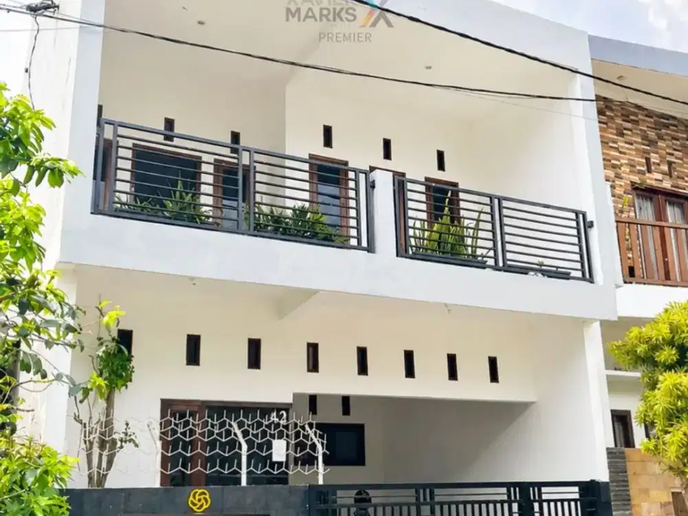 Guest House Aktif Di Karangploso Regency Malang