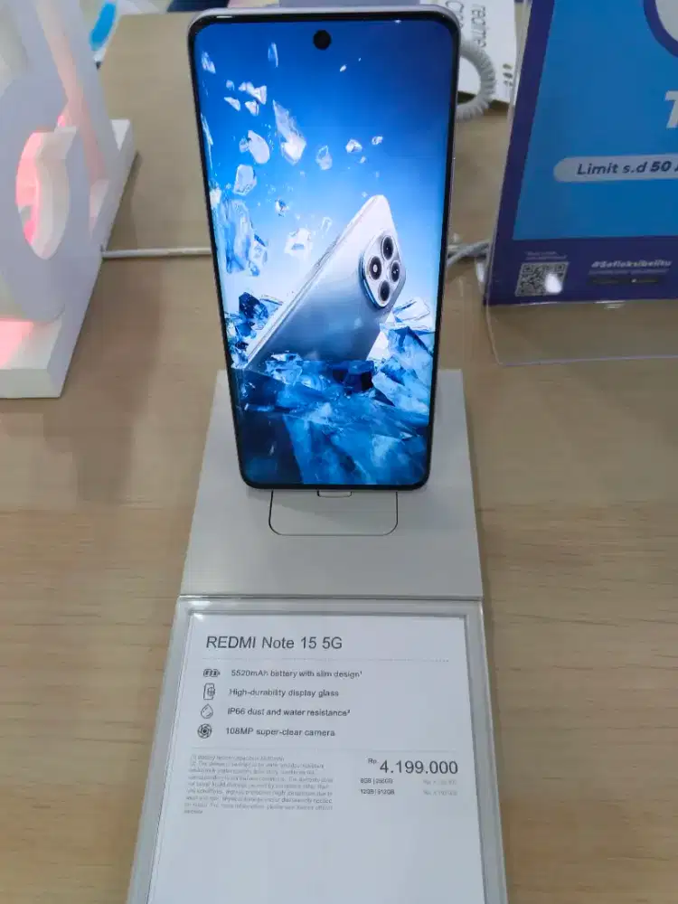 REDMI NOTE 15 5G