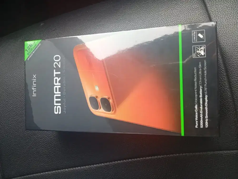 Infinix smart 20