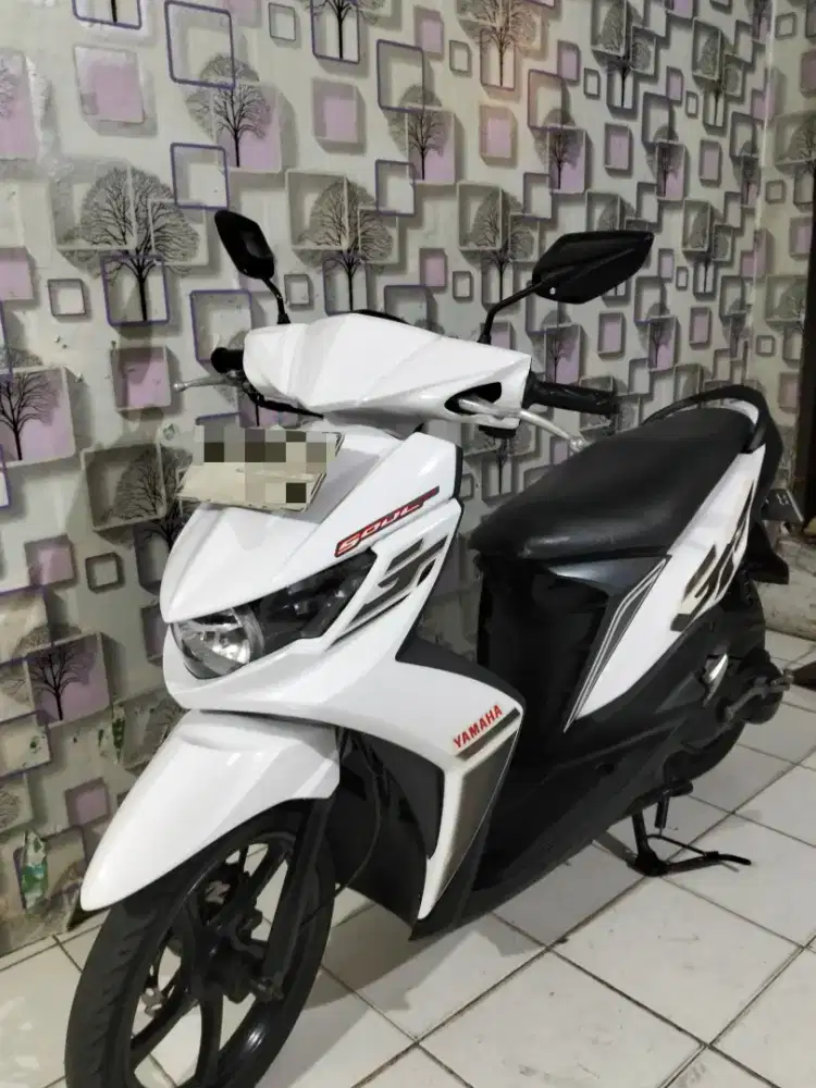 YAMAHA SOUL GT TAHUN 2013