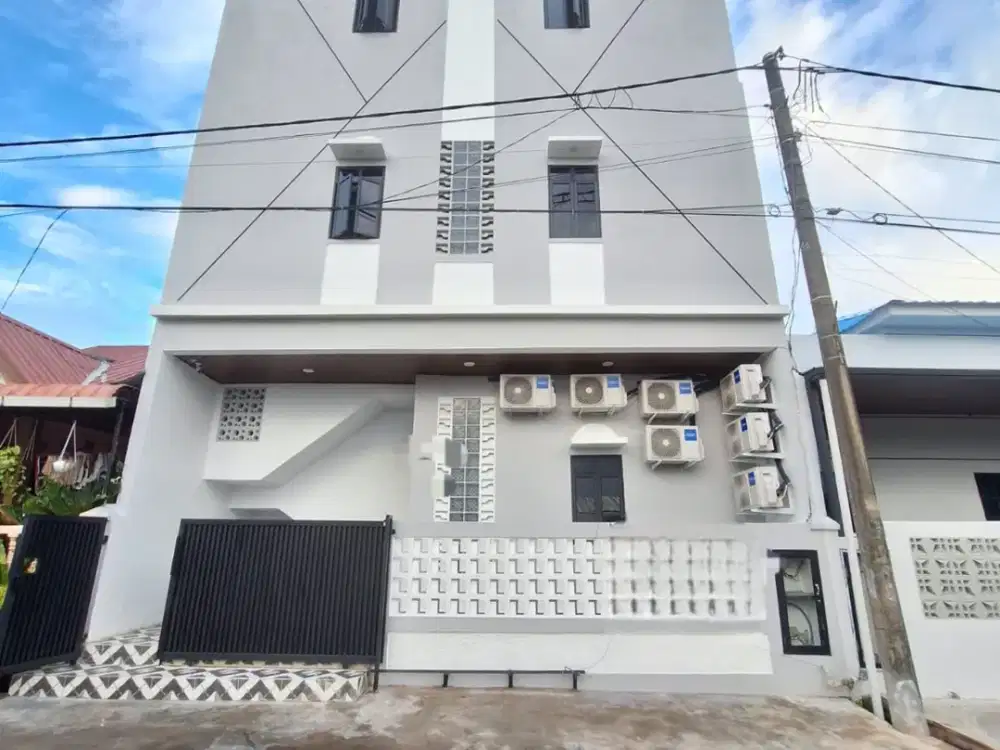 Dijual Rumah Kos Kosan di Taman Marchelia Batam Center