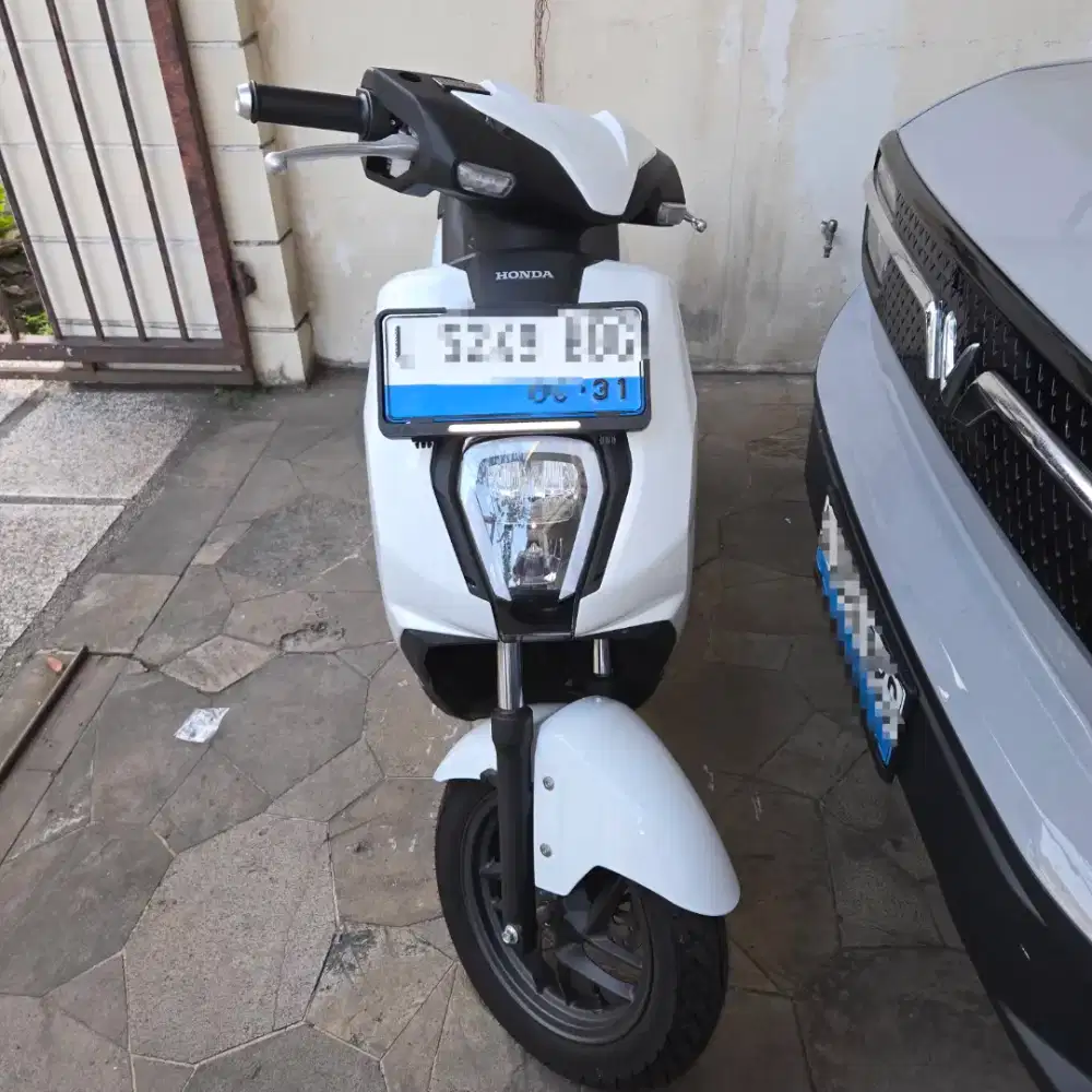 Honda icon e 2026