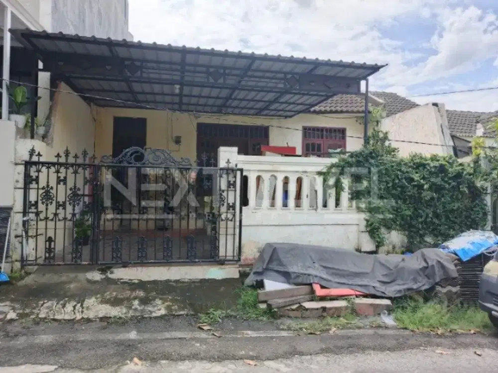 Dijual cepat rumah di griya citra asri