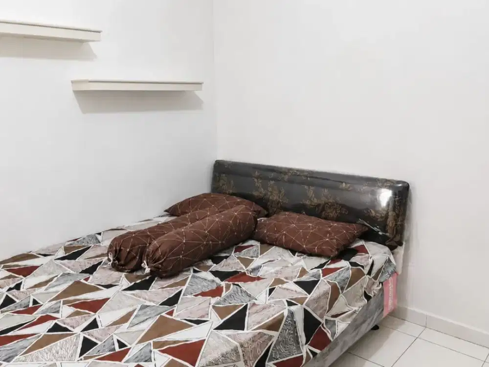 GRATIS TAGIHAN Selamanya Apartemen Aeropolis Studio Furnish
