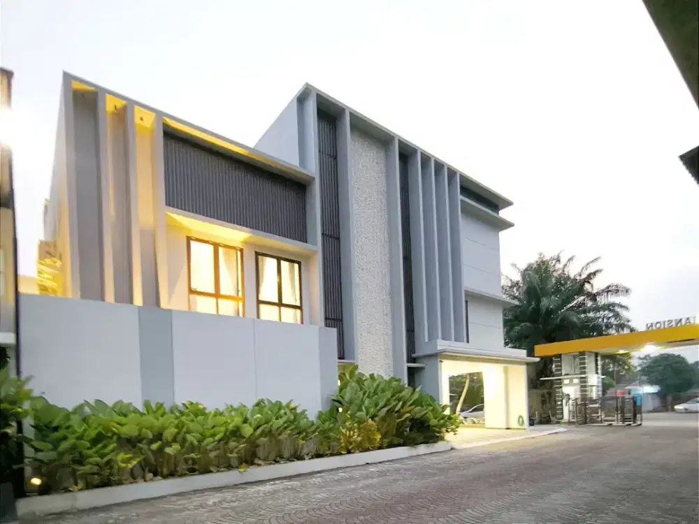 Fasco Manson Rumah Mewah di  JOGJA  FULL FURNISH