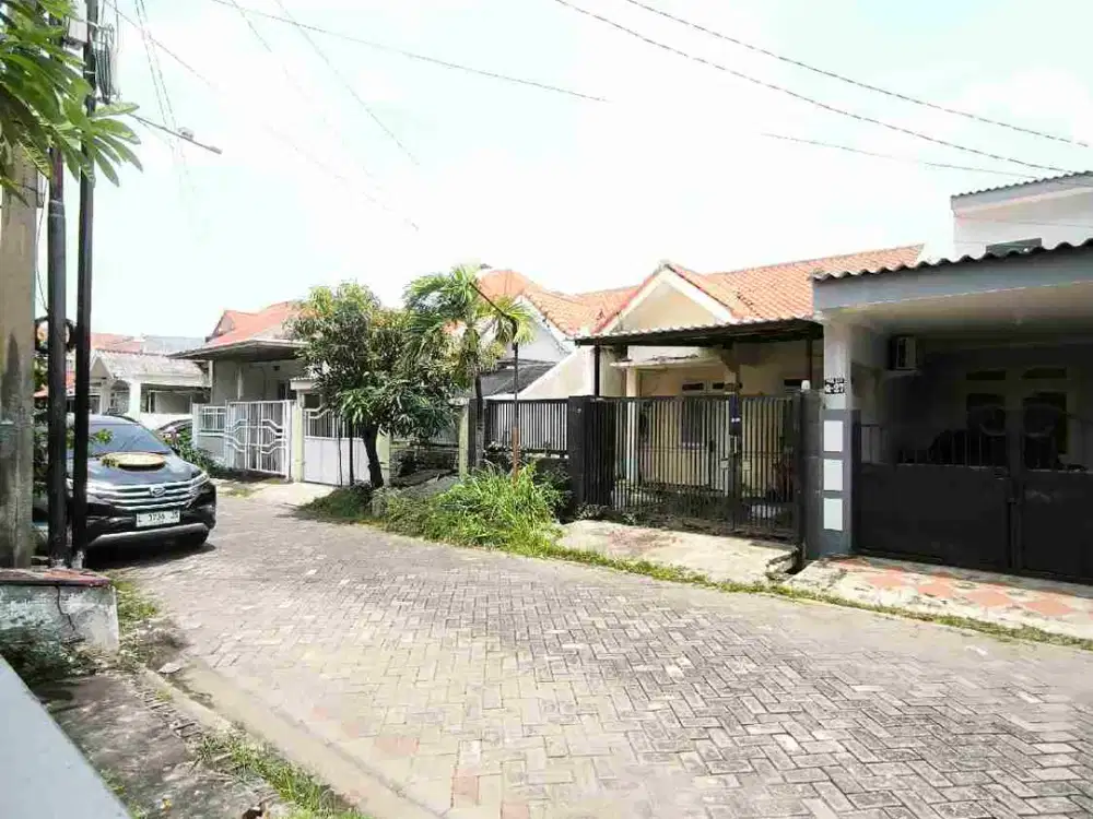 Kontrakan Dekat UPN SURABAYA MEDOKAN ASRI UTARA 8x15 Murah