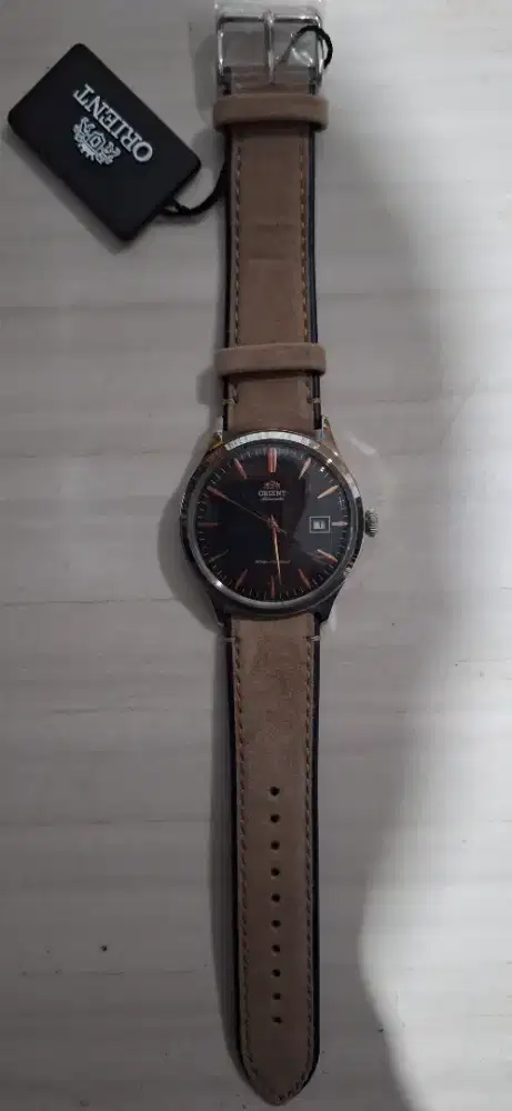 Orient babino  blue