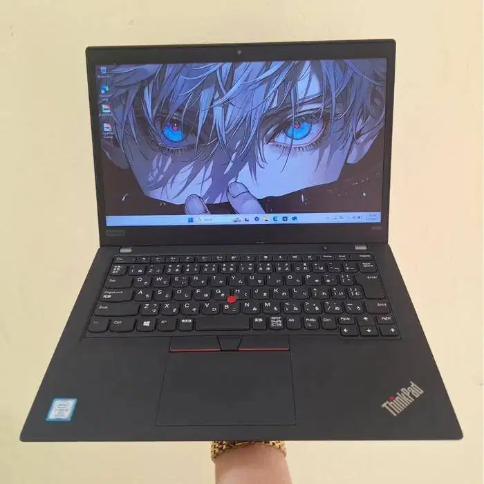 Laptop Lenovo Thinkpad X390 Core i5 Gen8 Ram 8GB N-CC