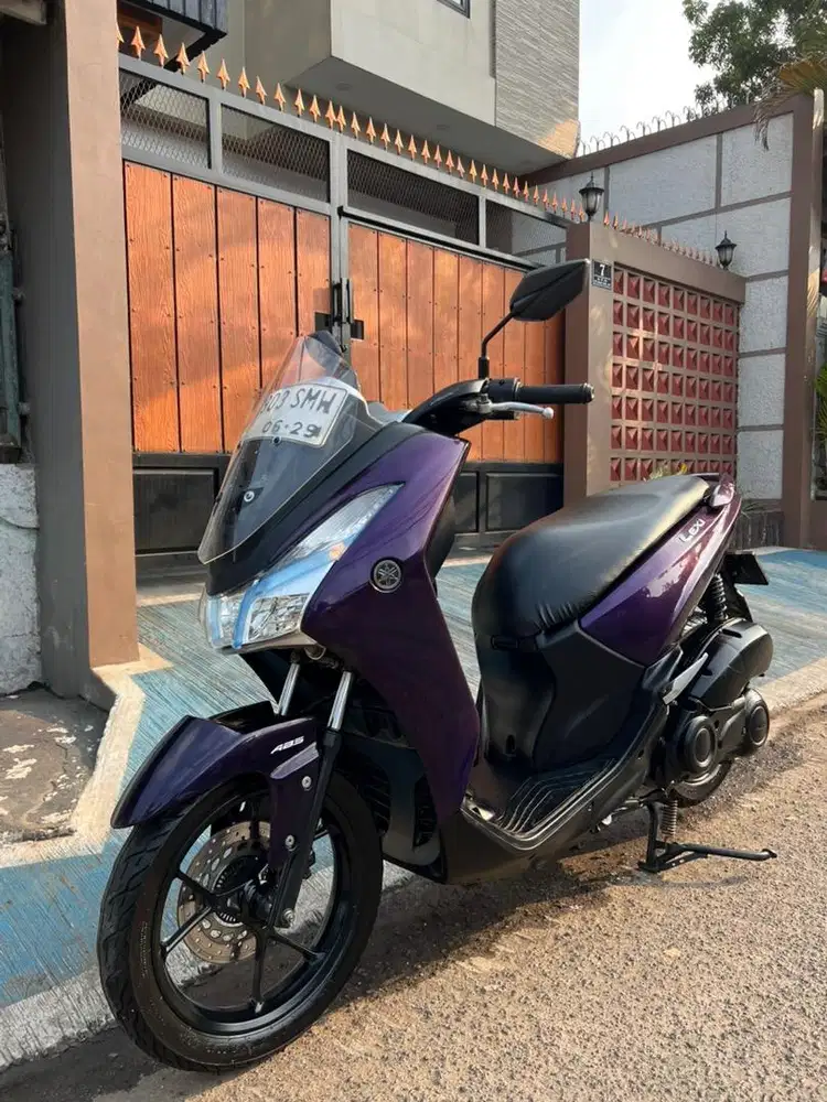 Yamaha Lexi S Keyless 2021 Good Condition