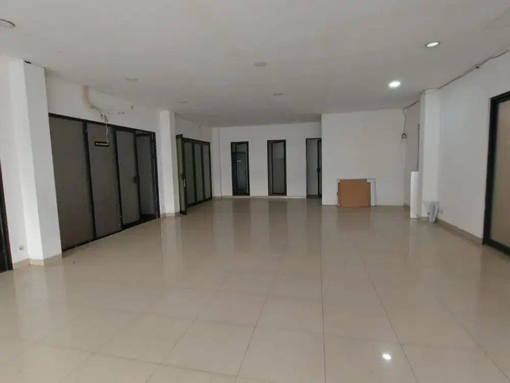 Ruko Di Kapuk Cengkareng Jakarta Barat 3 Lantai Cocok Untuk Kantor Atau Gudang