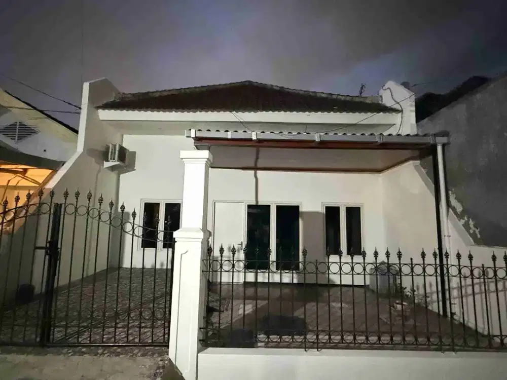 Pondok Candra JL. Nanas SHM dijual Murah Cepat Nego sampai Deal
