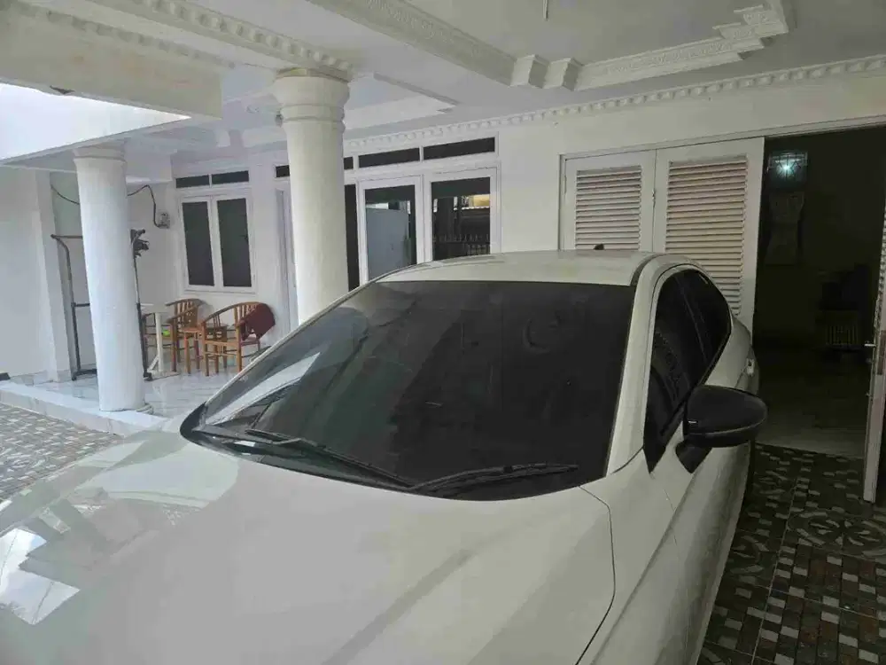 Rumah Nempel toll +Full Furnished di Komplek Eramas 2000 Jakarta Timur