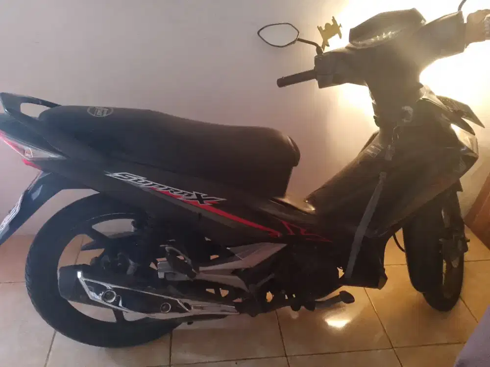 Supra x 125 injeksi 2018