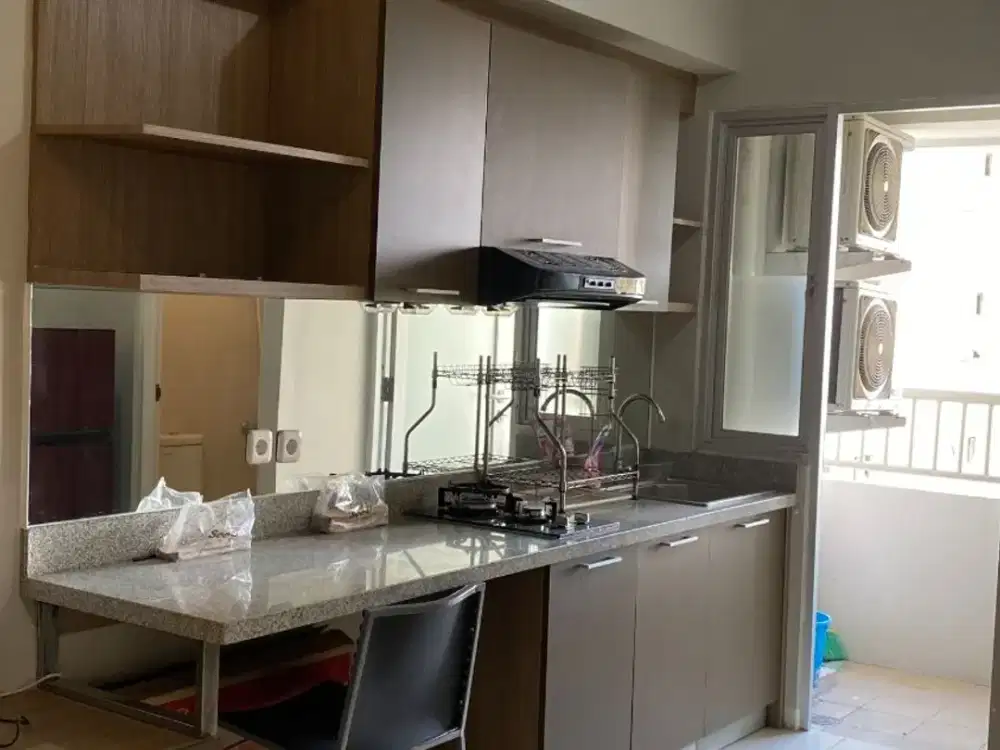 Disewakan Apartment Educity Yale Semi Furnish