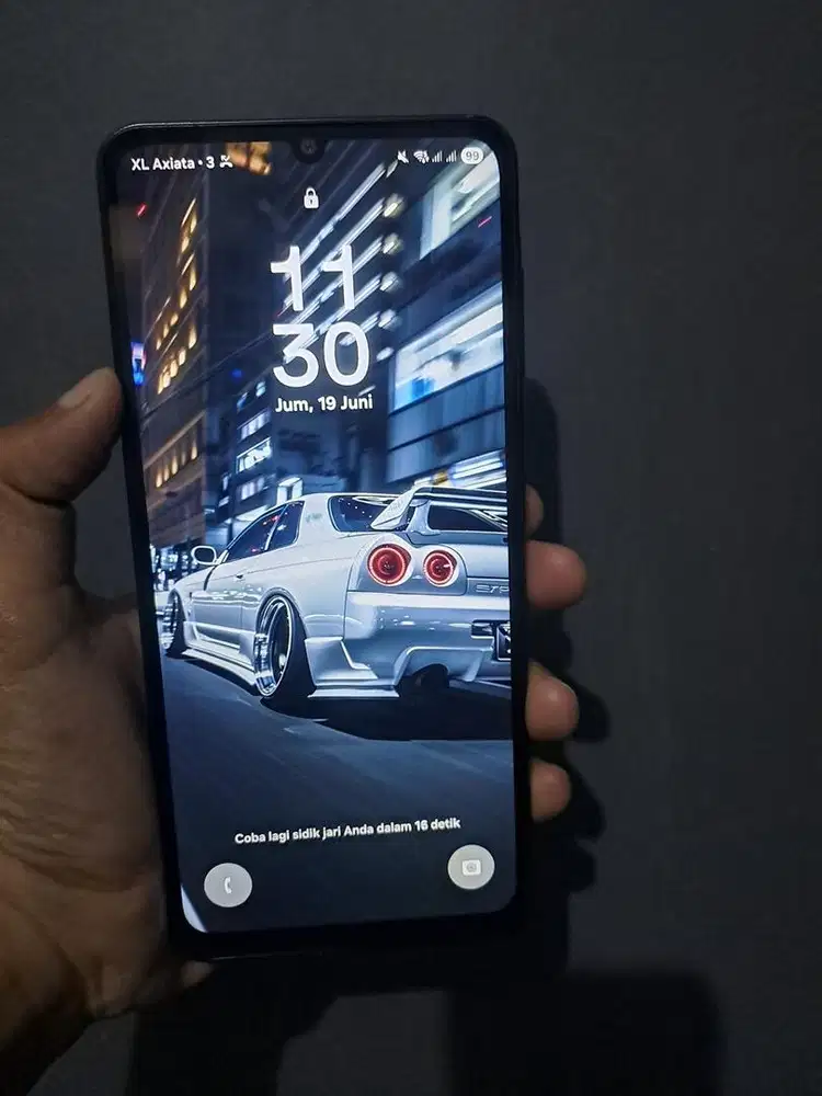 SAMSUNG A07 4/64