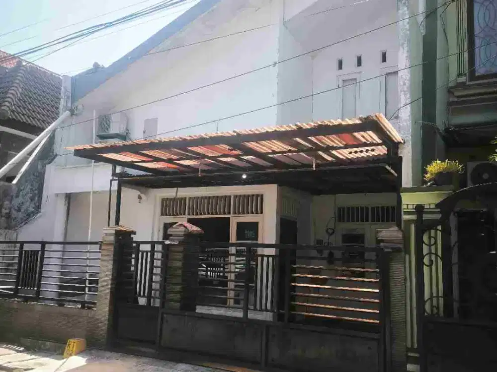 Rungkut ASRI Tengah MURAH SHM NEGO
