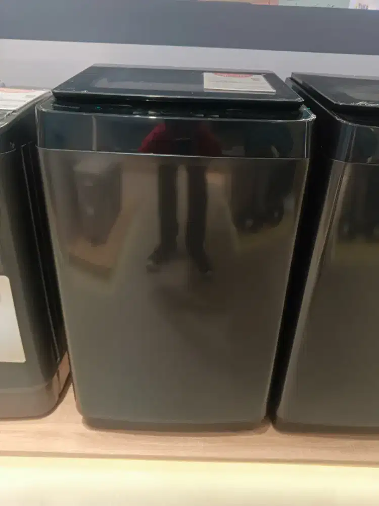 Mesin Cuci HISENSE 8 Kg paling terjangkau seri TL WT80F30 Cicilan 0%