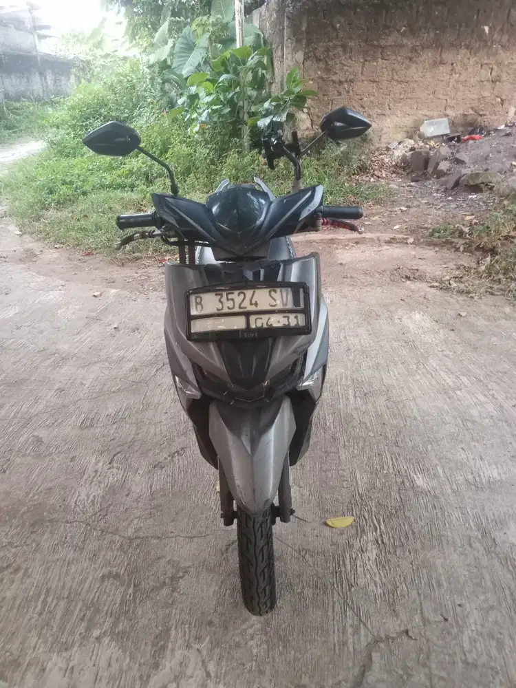 MOTOR BEKAS Mio shoul GT