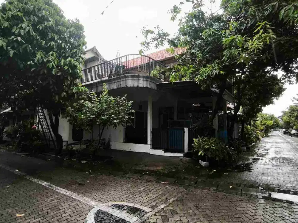 Rumah Kos Karah AKTIF Putra 12 kamar Dijual Murah BU Cash only