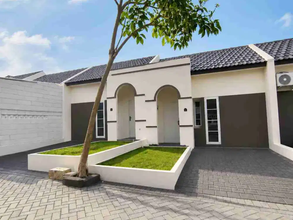 Rumah Dikontrakkan Di Kedamean Royal Emran Gresik 10x12 Murah Nego