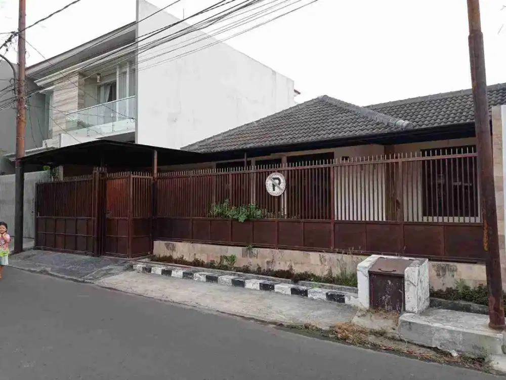 Darmo Baru Barat bisa untuk Kantor MBG Siap HUNI 12x20mtr