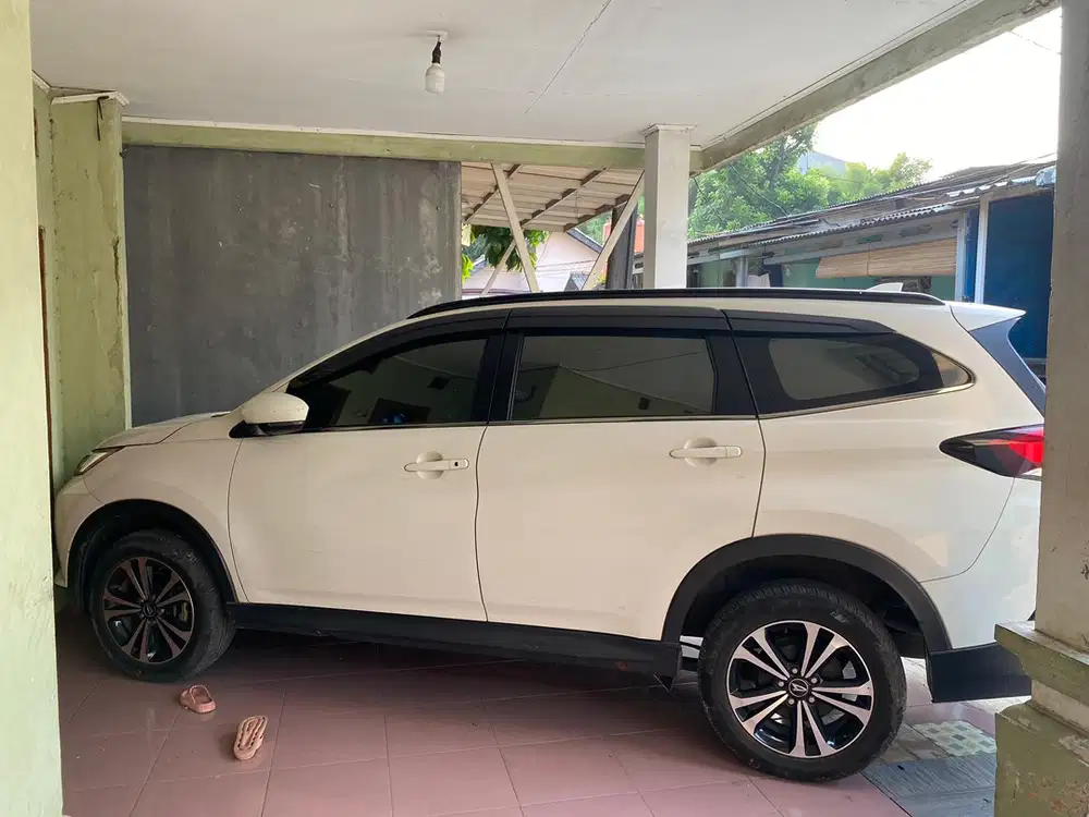 Daihatsu Terios 2021 Bensin