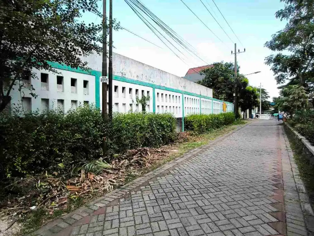 Tanah Di Jambangan Samping Tol Murah SHM Surabaya selatan