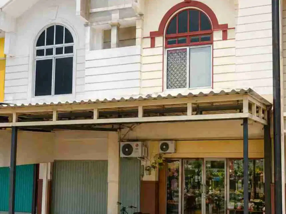 Ruko Rungkut Mapan Dijual Murah BU Nego