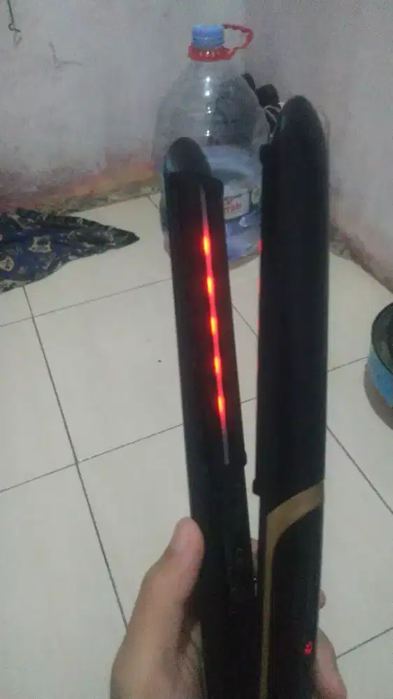 Catokan Rambut merk