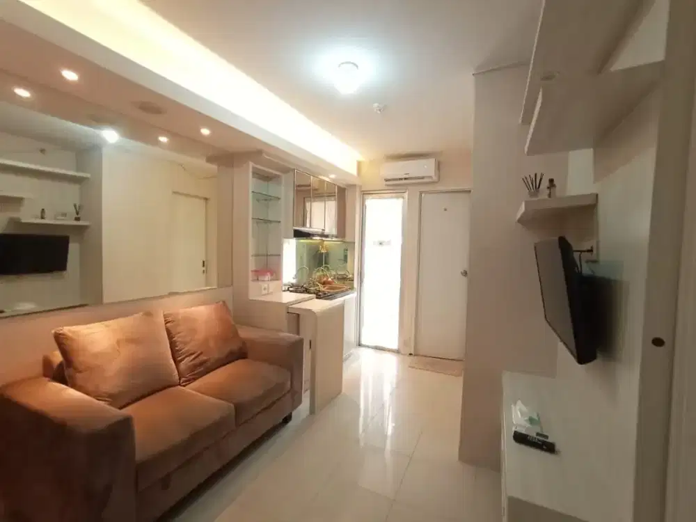 2 Bedroom Furnish Tower Alamanda Atas Mall Bassura City