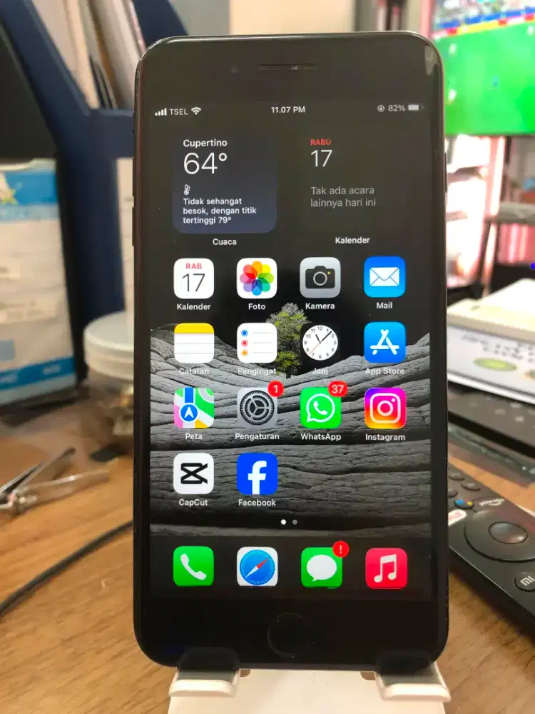 Iphone 7 plus 128