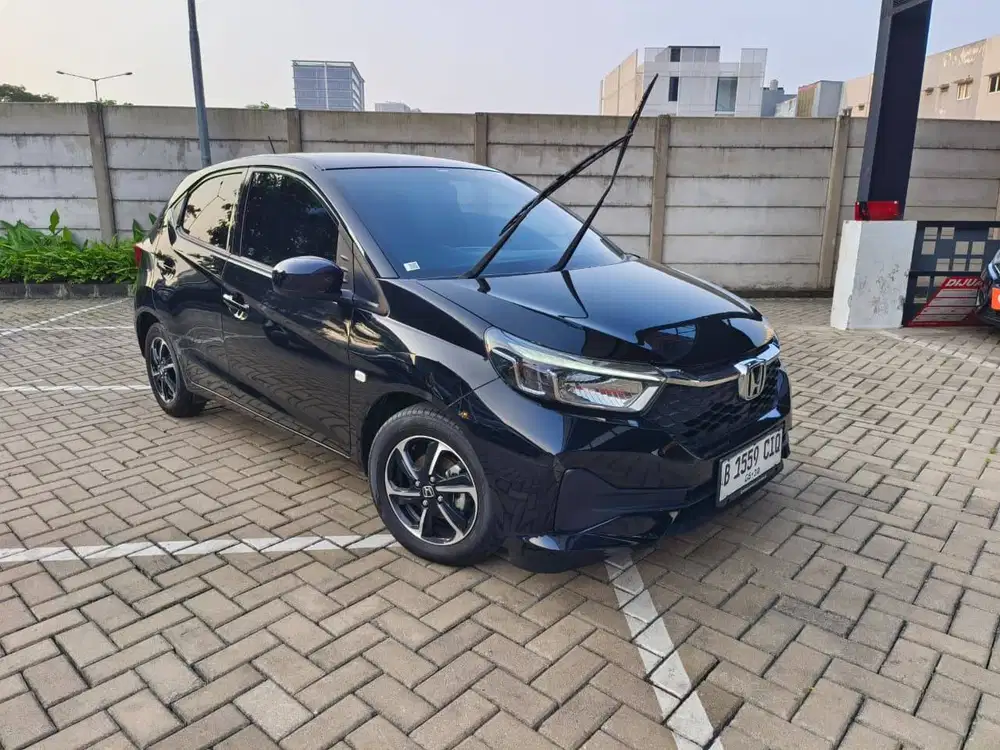 Brio E Satya CVT 2025 - Bergaransi 1TH - Low KM