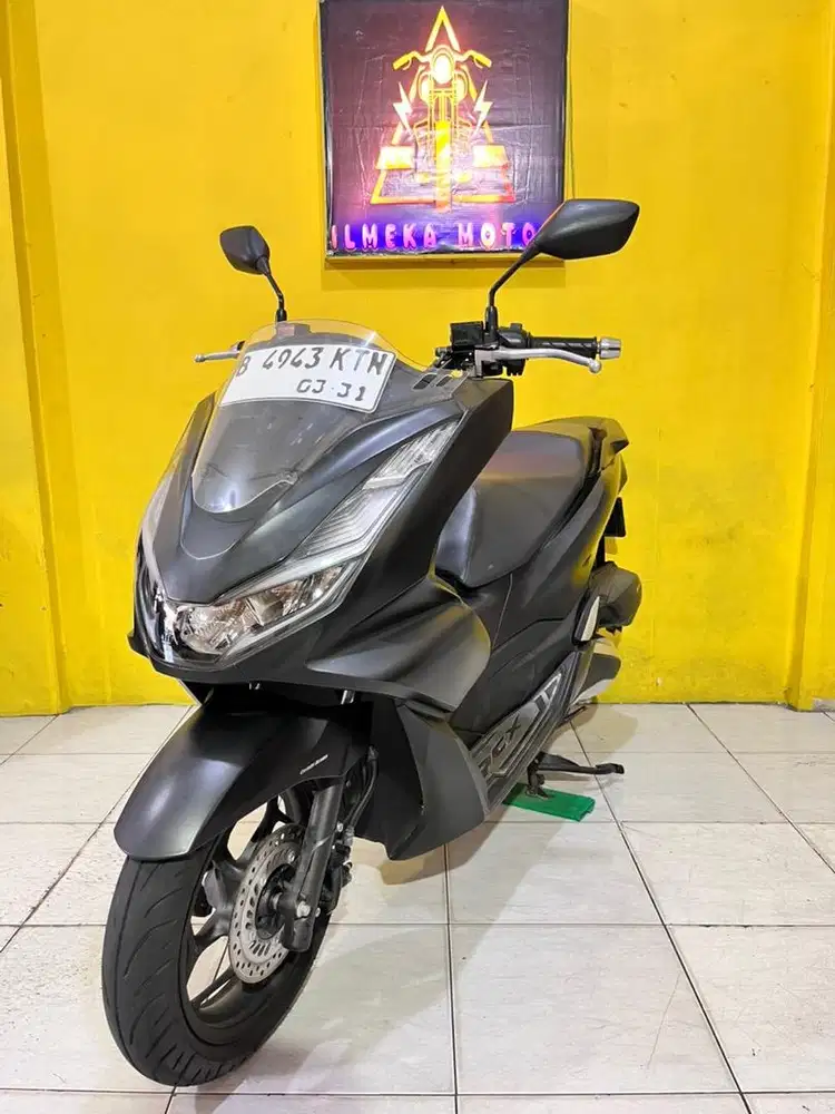 HONDA NEW PCX 160 CBS TAHUN 2021 CASH & CREDIT