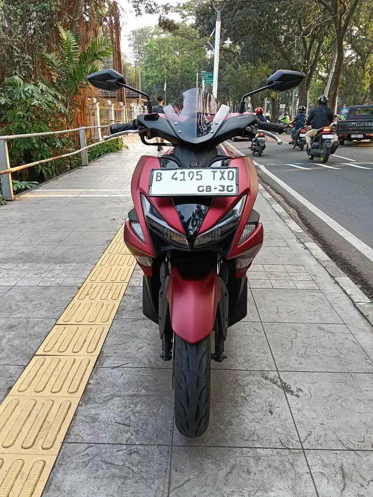 DP MINIM 1JTA CASH KREDIT YAMAHA AEROX OLD ABS THN 2019 PJK IDUP