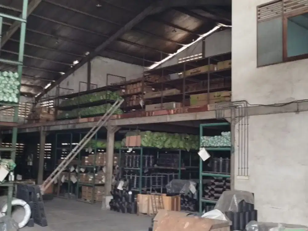 DIJUAL Gudang dalam Kawasan Manis Jatiuwung