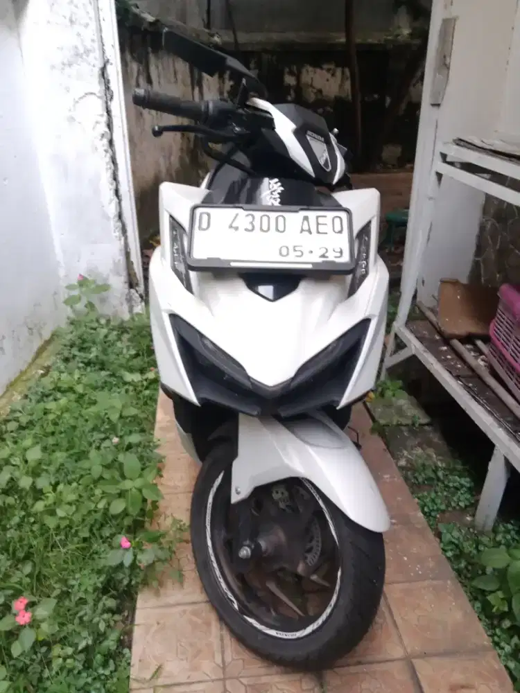 Vario abs 2024 km 4500