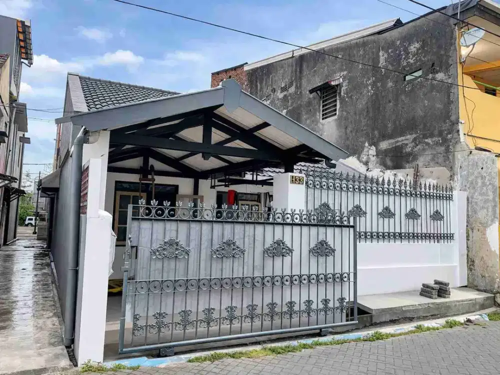 Pondok Candra 750juta SHM full Anak Kos depan IAIN