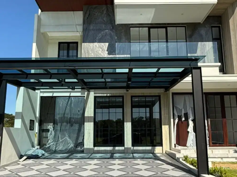 RUMAH BARU PAKUWON CITY DKT ARUBA VILLA DAN GRANDCAYMAN
