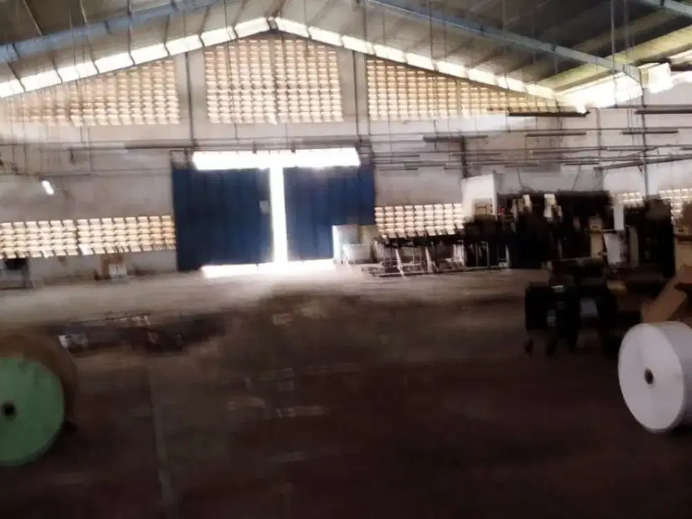 DIJUAL Cepat Gudang di Cikupa Harga Nego sampai deal