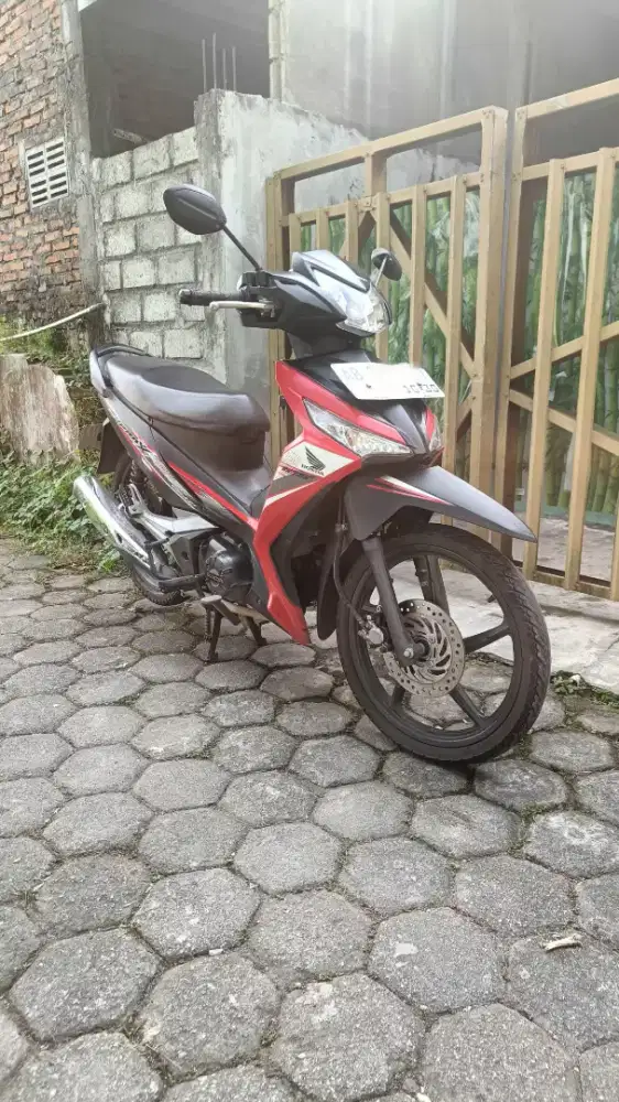 Supra x 125 2020