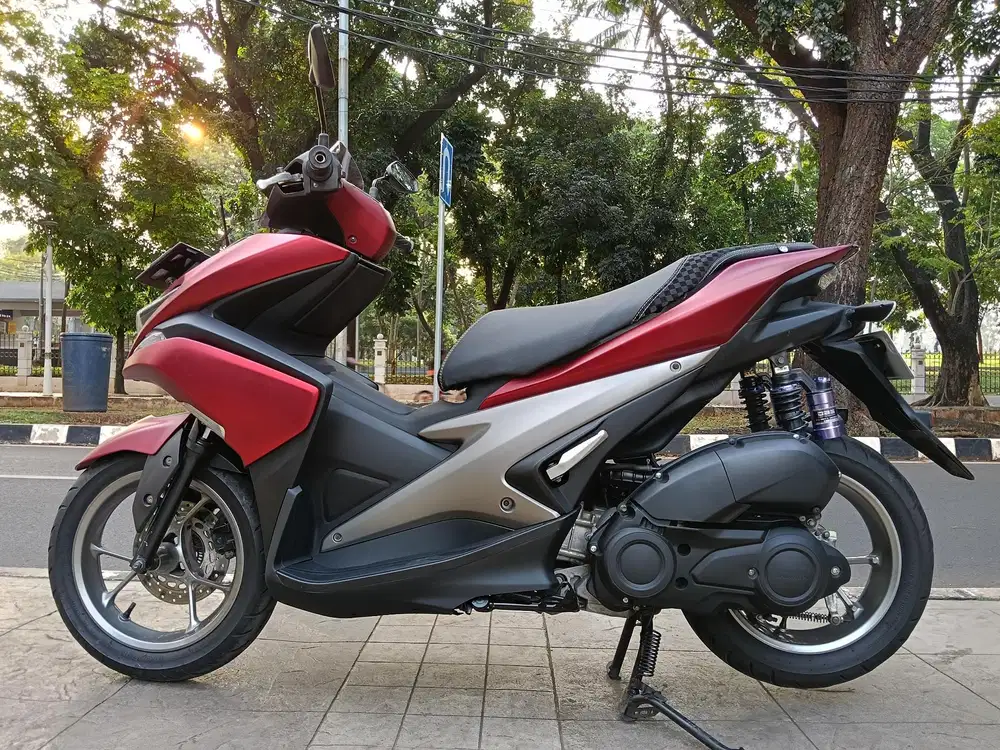 DP MINIM 1JTA CASH KREDIT YAMAHA AEROX OLD ABS THN 2019 PJK IDUP