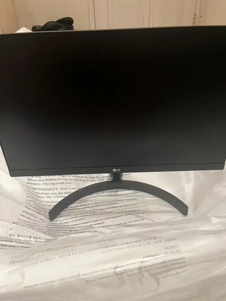 Monitor LG 22MK600M
