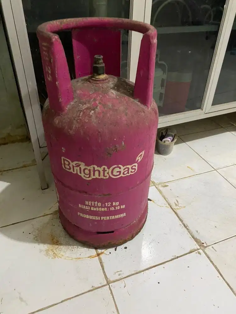 TABUNG GAS 12 KG