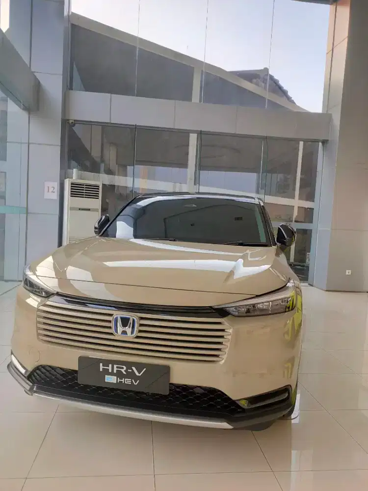 HRV e:Hev CVT 2026