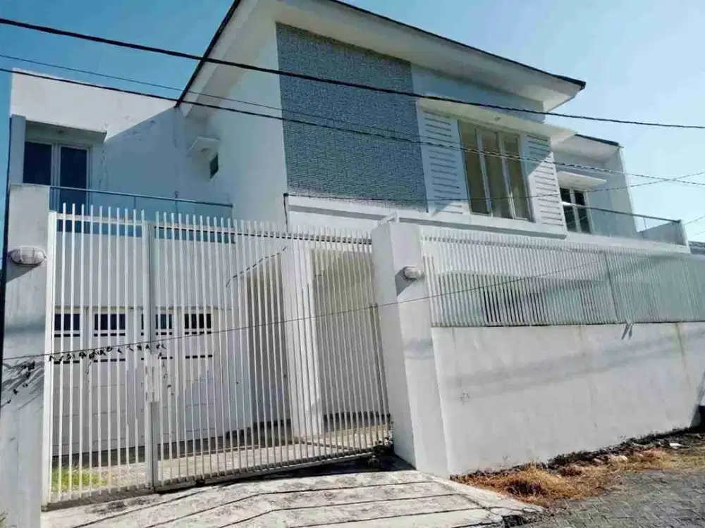Dijual Rumah di Surabaya Timur