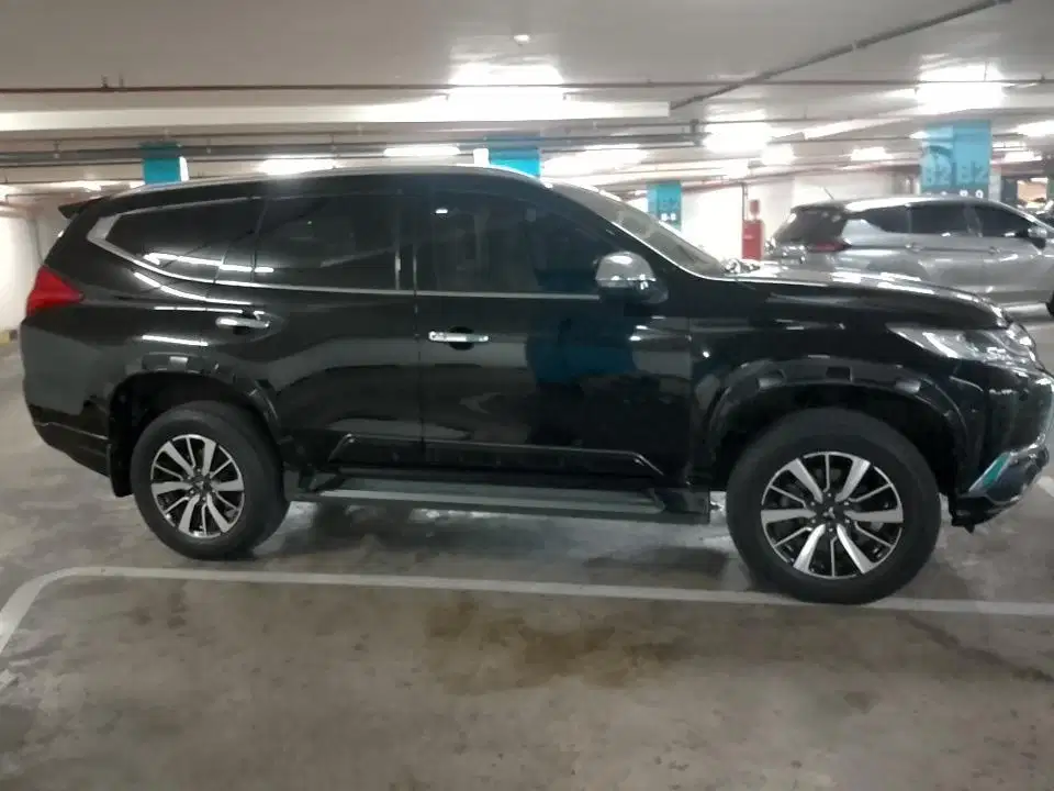 DIJUAL: MITSUBISHI PAJERO SPORT DAKAR ULTIMATE ROCKFORD FOSTAGE 2020