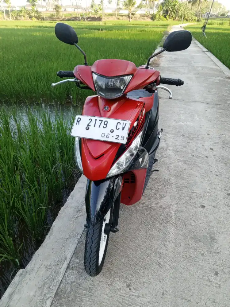 Yamaha Mio J 2014