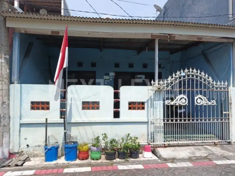 Dijual cepat rumah di griya citra asri