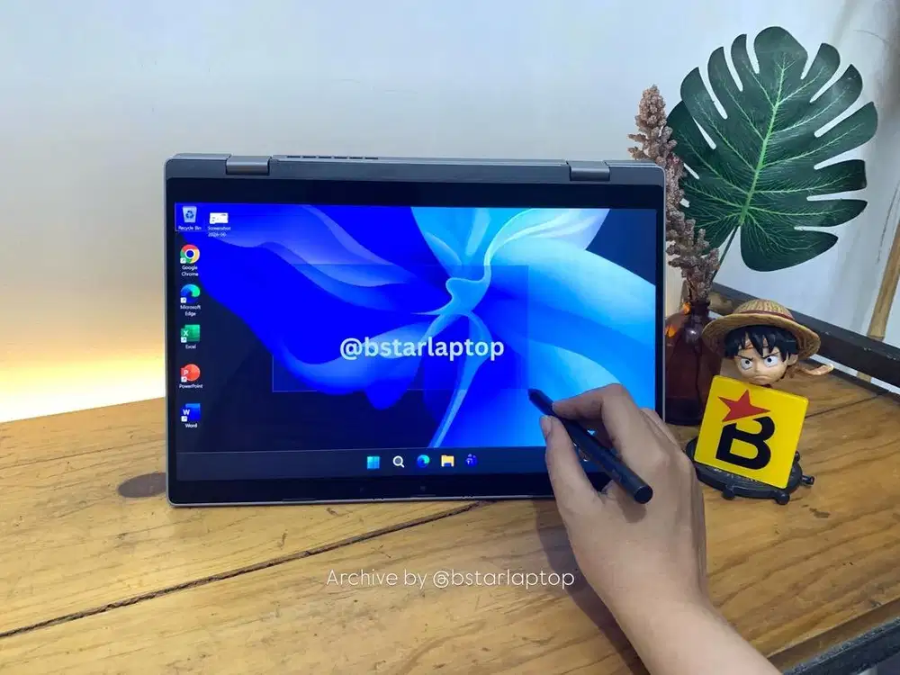 Laptop 2in1 Touchscreen Dell Latitude 3330 Core i5 gen11 RAM 16 / 512